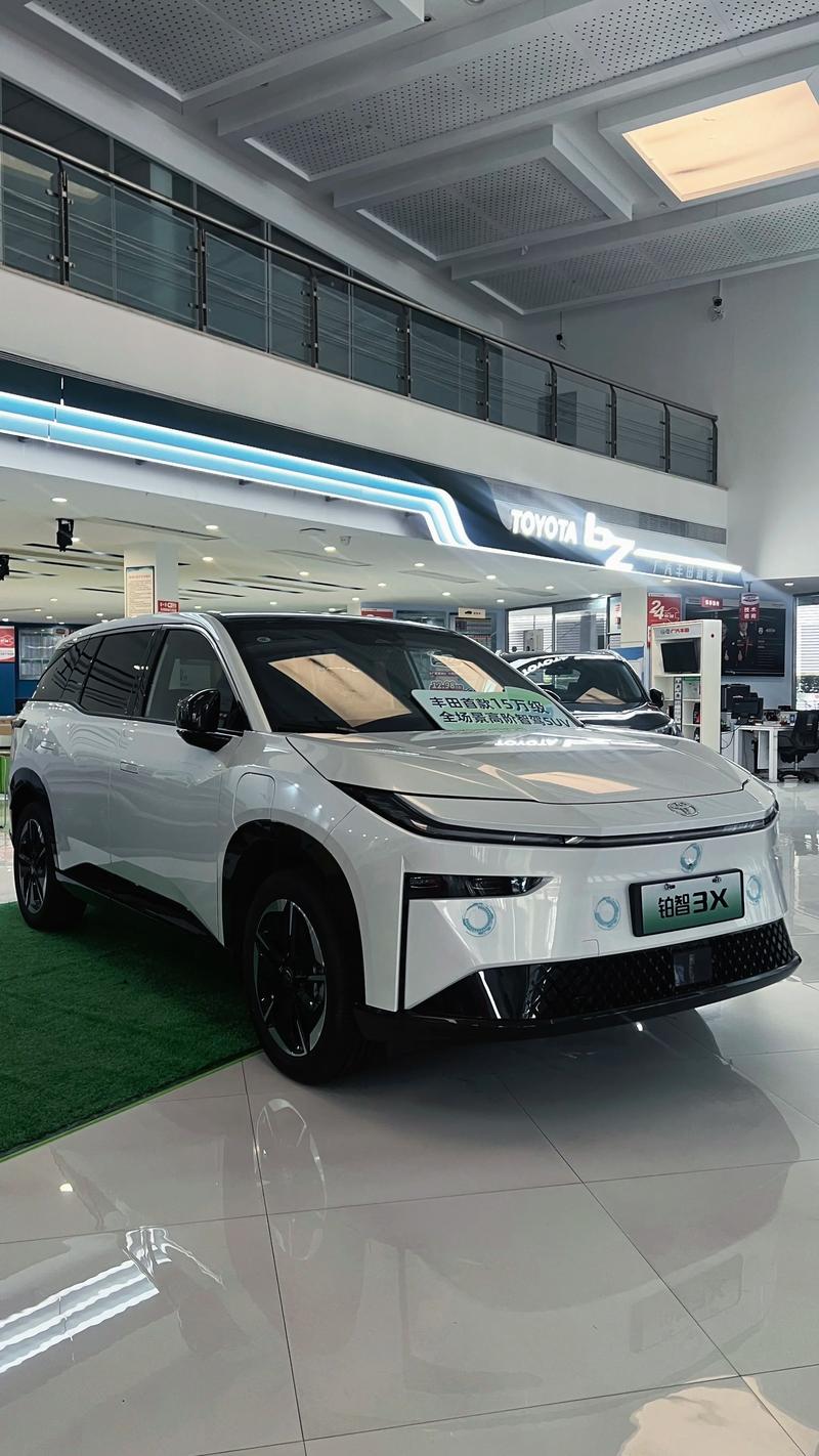 铂牌汽车